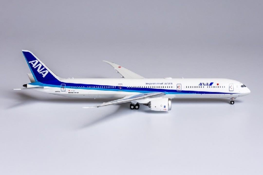 Amazon.co.jp: ANA B787-10 1/400 JET : Toys & Games